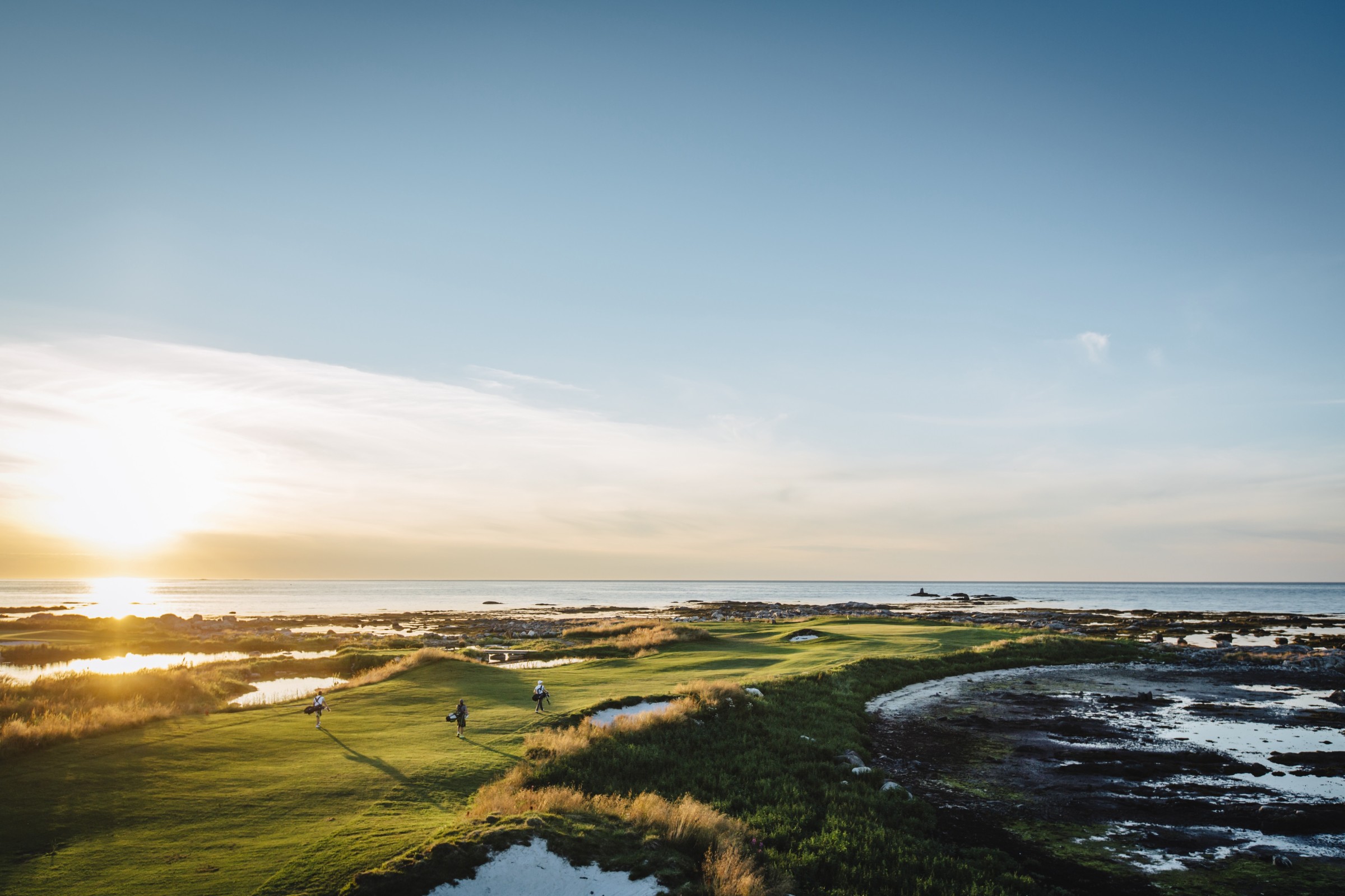 Norway Emerges as a Must-Visit Golf Destination